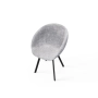 Krzesło KR-500 Ruby Kolory Tkanina Loris 80 Design Italia 2025-2030